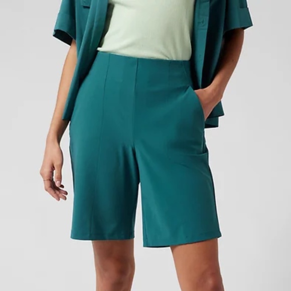 Athleta Cosmic Bermuda Short - Picture 4 of 4